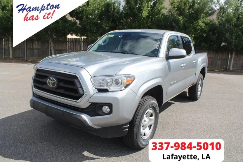 2023 Toyota Tacoma SR5 photo 1