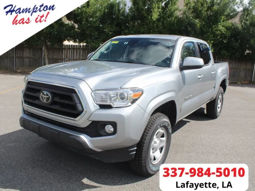 2023 Toyota Tacoma SR5 photo 1