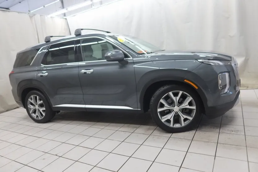 2022 Hyundai Palisade SEL photo 1