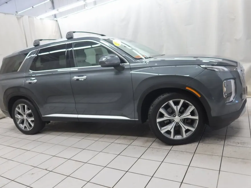 2022 Hyundai Palisade SEL photo 1