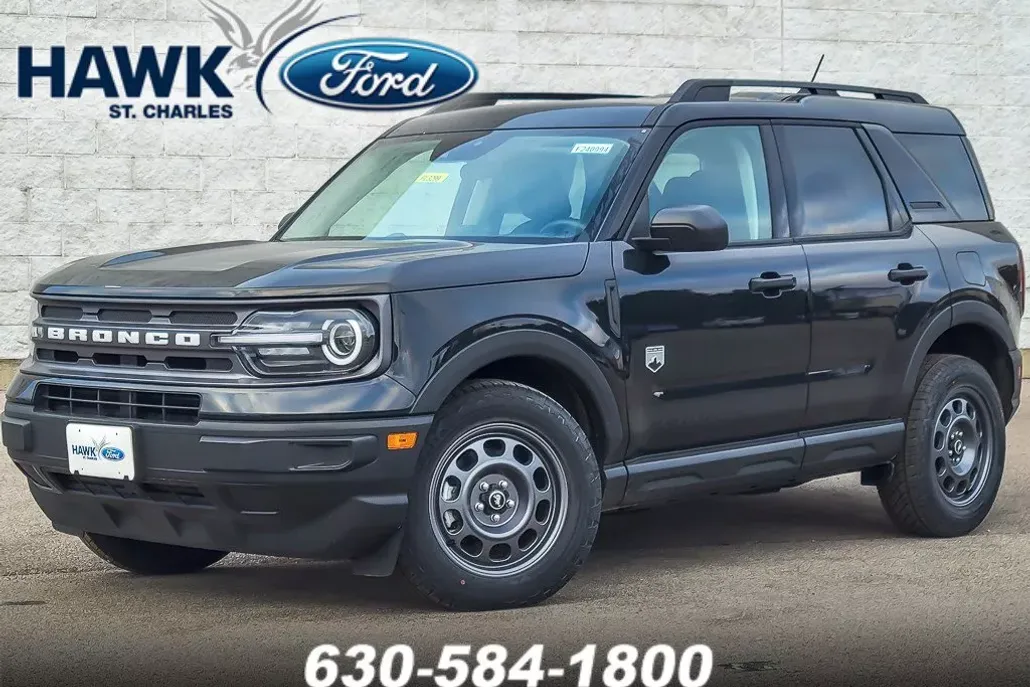 2024 Ford Bronco Sport Big Bend photo 1