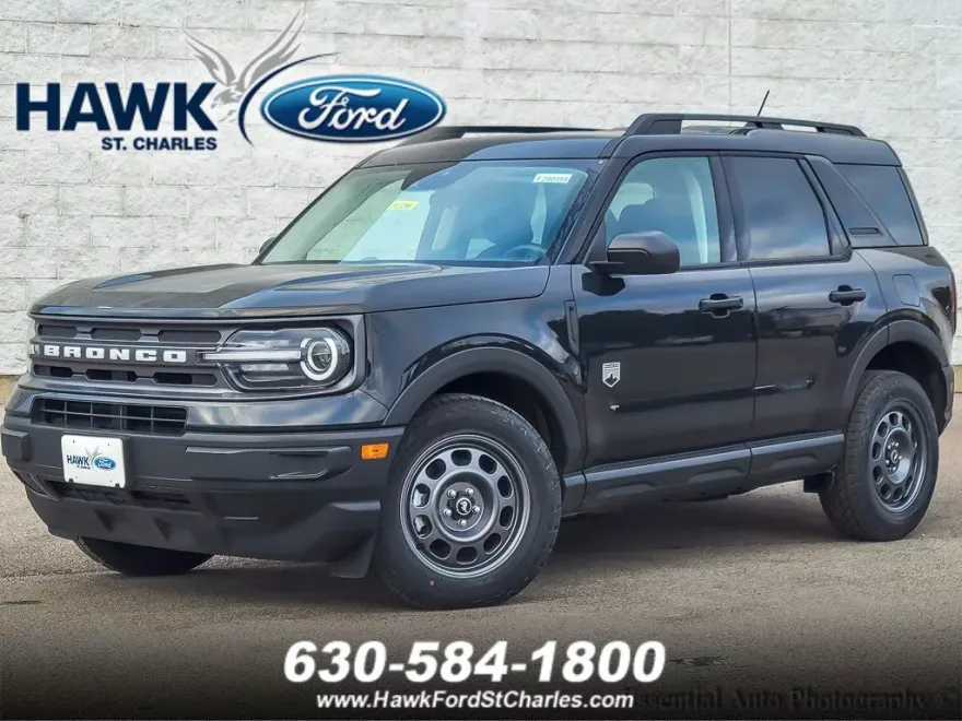 2024 Ford Bronco Sport Big Bend photo 1