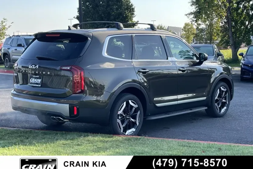 2025 Kia Telluride S photo 1