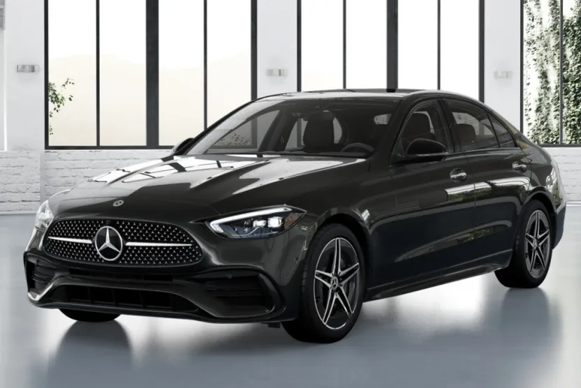 2025 Mercedes Benz C 300 4MATIC photo 1
