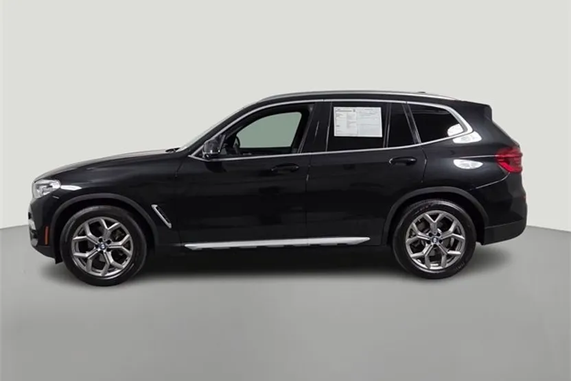 2021 Bmw X3 sDrive30i photo 1