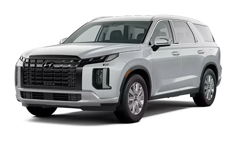 2023 Hyundai Palisade SEL photo 1