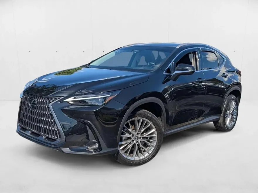 2023 Lexus NX 350 Luxury photo 1