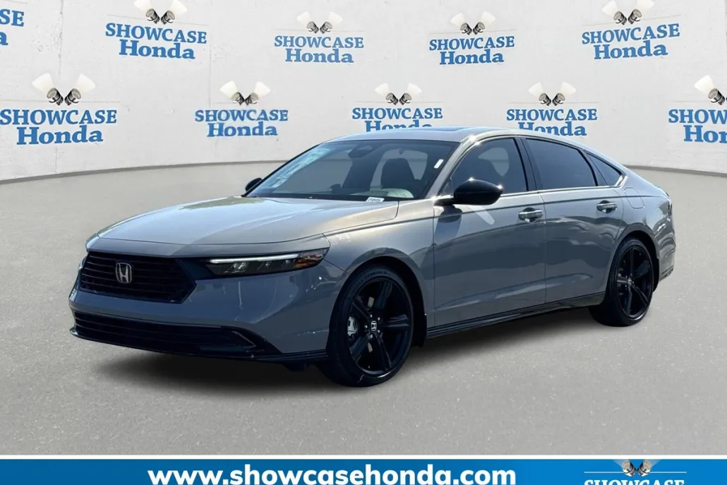 2025 Honda Accord Hybrid Sport-L photo 1