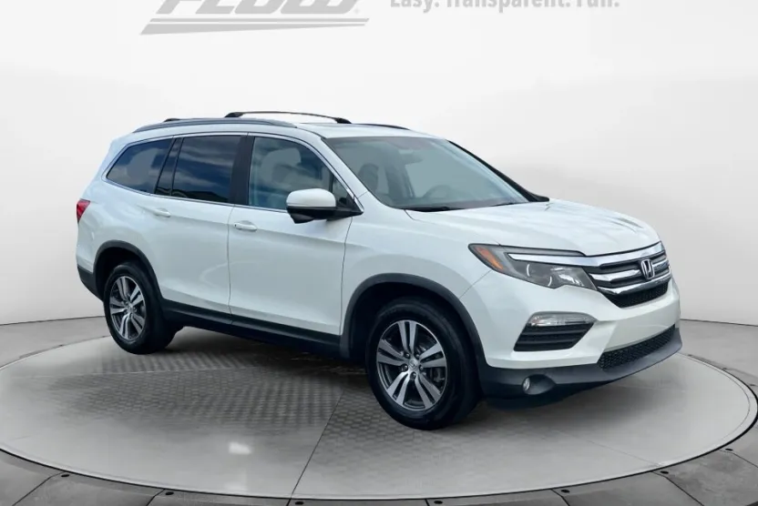 2018 Honda Pilot EX-L photo 1