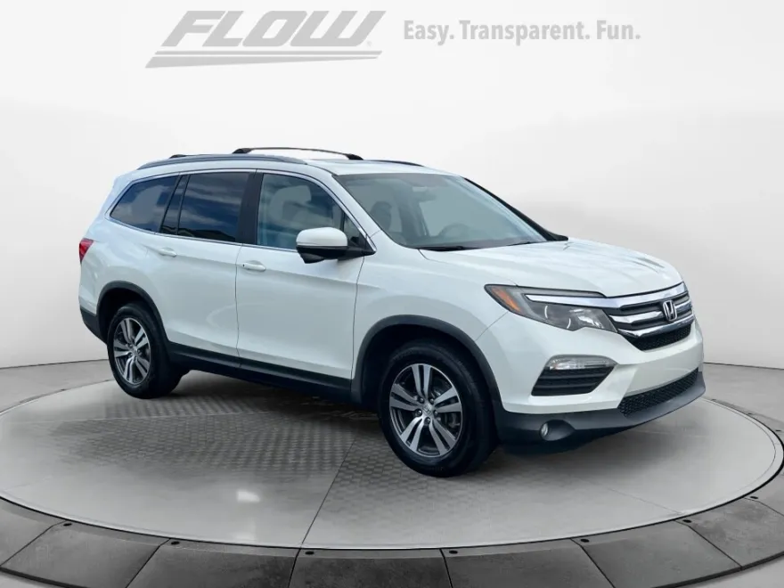 2018 Honda Pilot EX-L photo 1