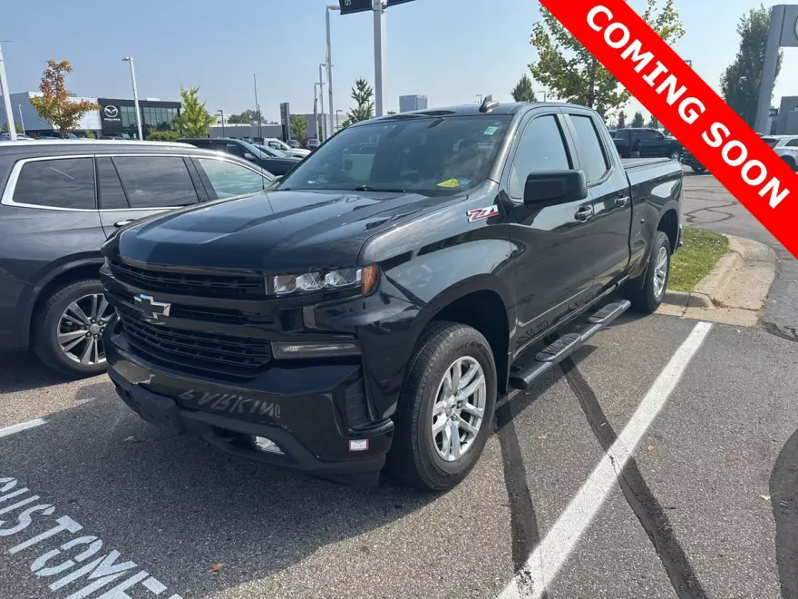 2019 Chevrolet Silverado 1500 RST photo 1