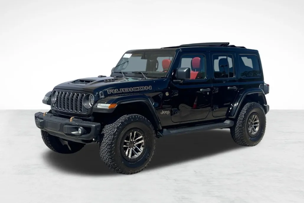 2024 Jeep Wrangler Rubicon 392 photo 1