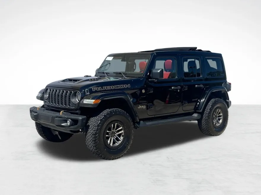 2024 Jeep Wrangler Rubicon 392 photo 1