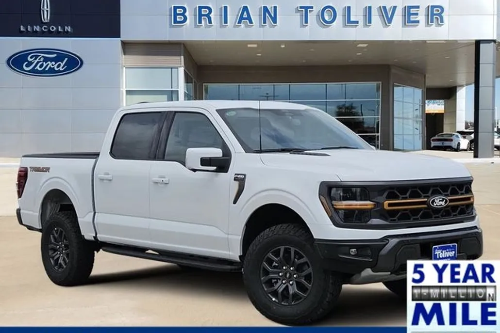 2025 Ford F-150 Tremor photo 1