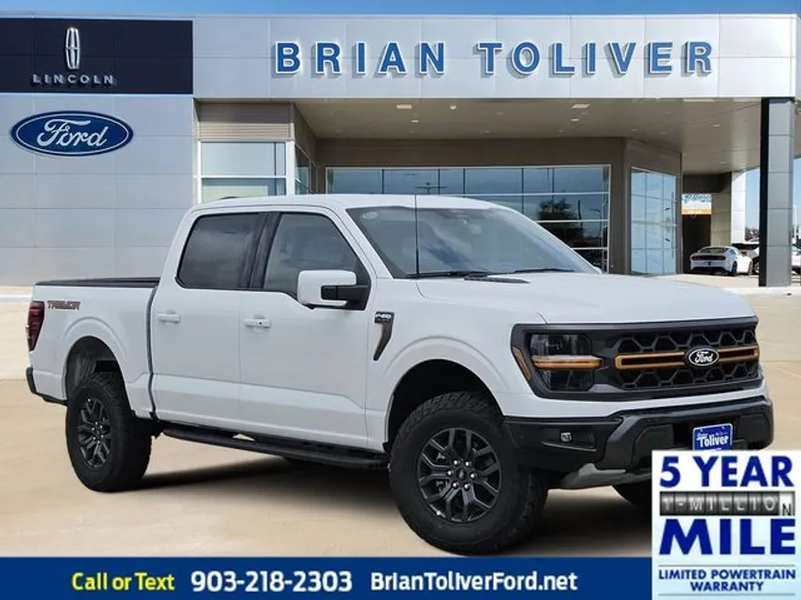 2025 Ford F-150 Tremor photo 1