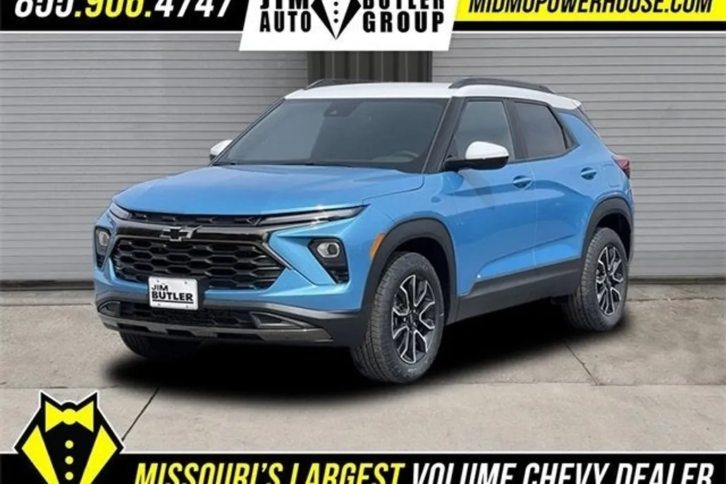 2025 Chevrolet Trailblazer ACTIV photo 1