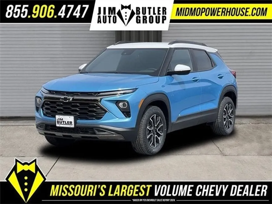 2025 Chevrolet Trailblazer ACTIV photo 1