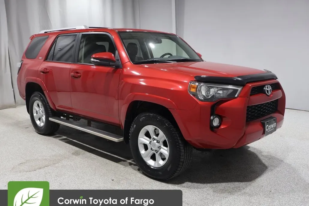 2017 Toyota 4Runner SR5 Premium photo 1