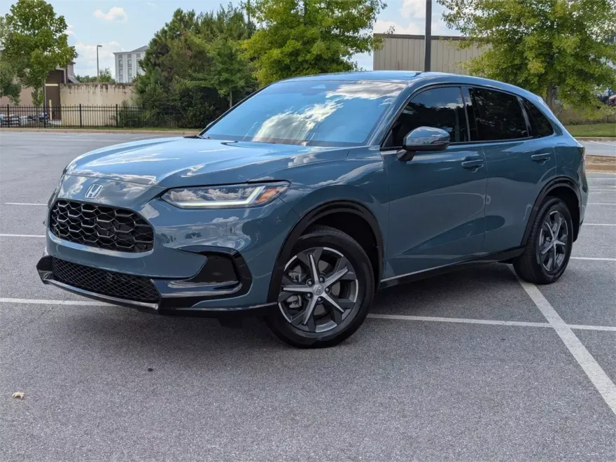 2025 Honda HR-V EX-L photo 1