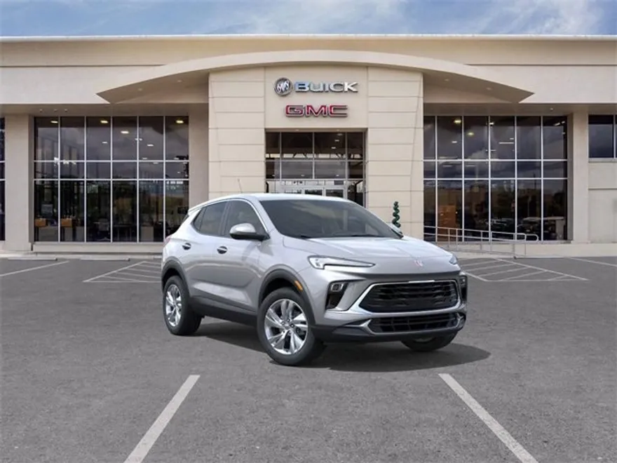 2026 Buick Encore GX Preferred photo 1