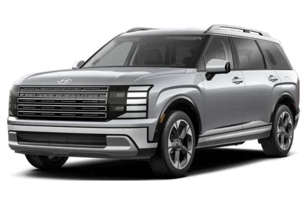 2026 Hyundai Palisade Limited photo 1