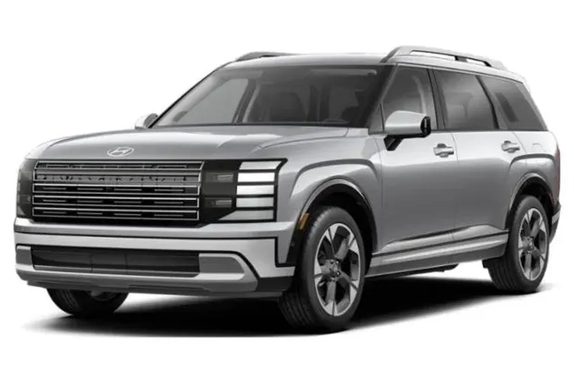 2026 Hyundai Palisade Limited photo 1