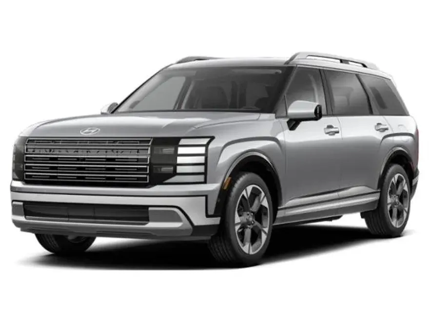 2026 Hyundai Palisade Limited photo 1