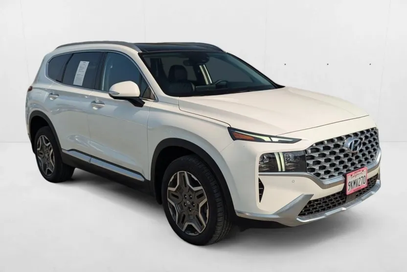 2023 Hyundai Santa Fe Limited photo 1