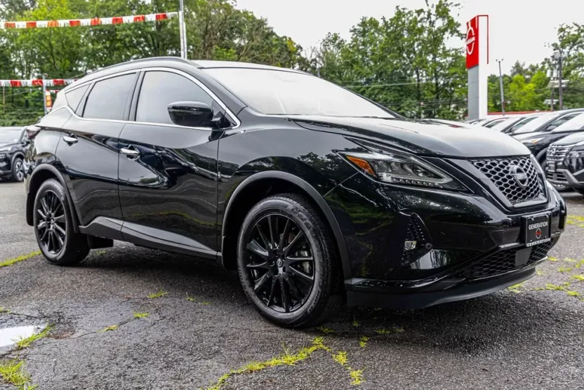 2024 Nissan Murano SV photo 1