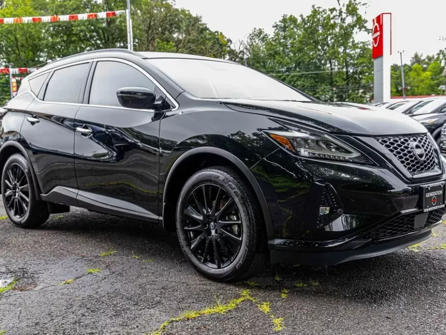 2024 Nissan Murano SV photo 1