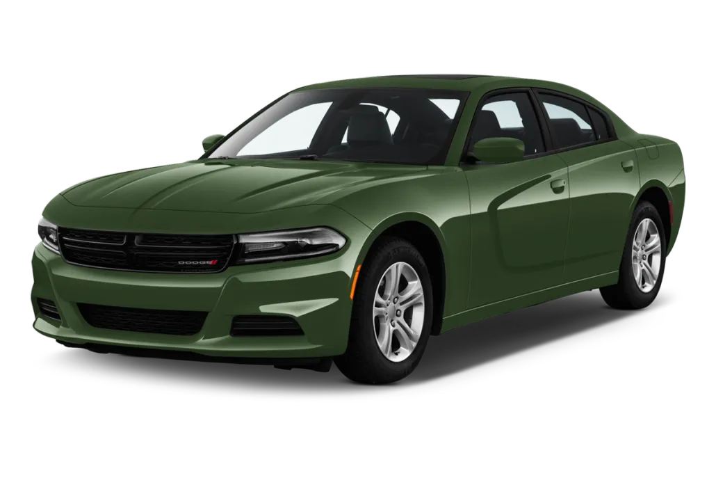 2022 Dodge Charger SXT photo 1