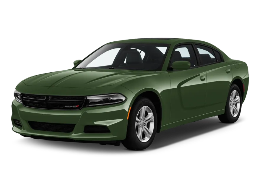 2022 Dodge Charger SXT photo 1