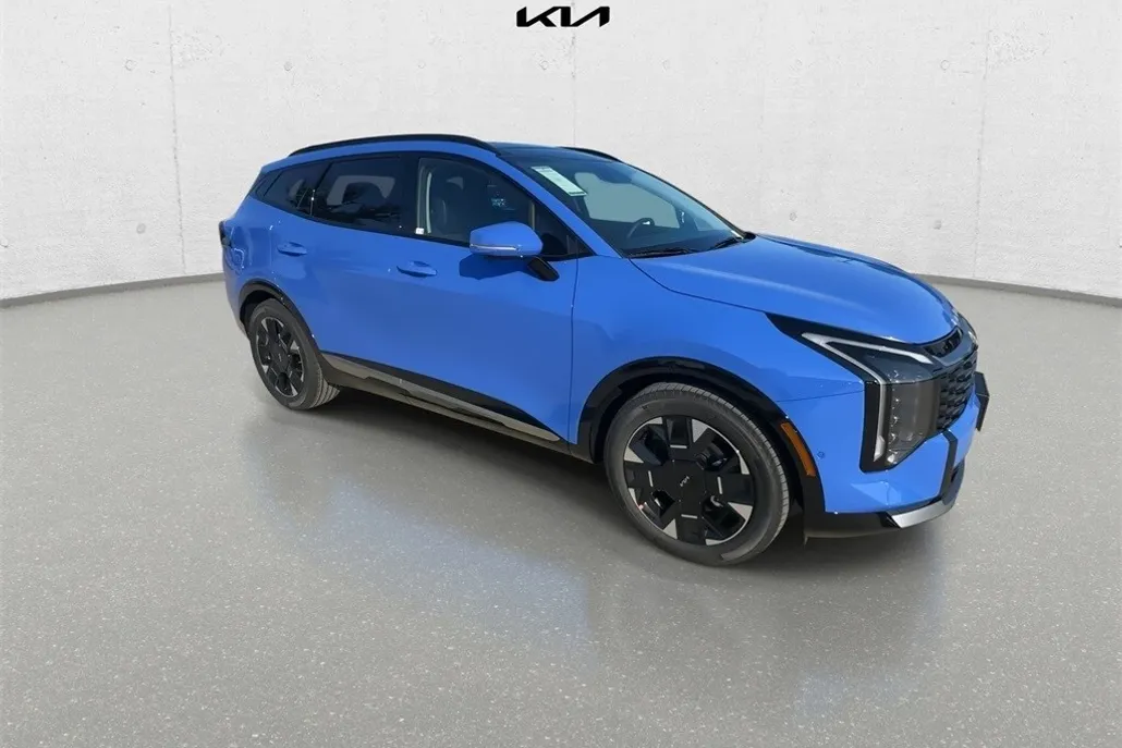 2026 Kia Sportage photo 1