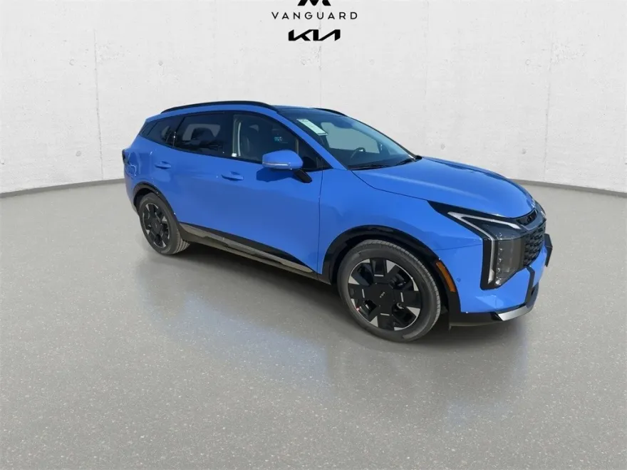 2026 Kia Sportage photo 1