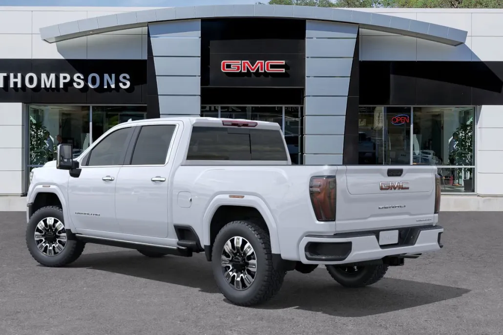 2026 Gmc Sierra 2500 HD Denali photo 1