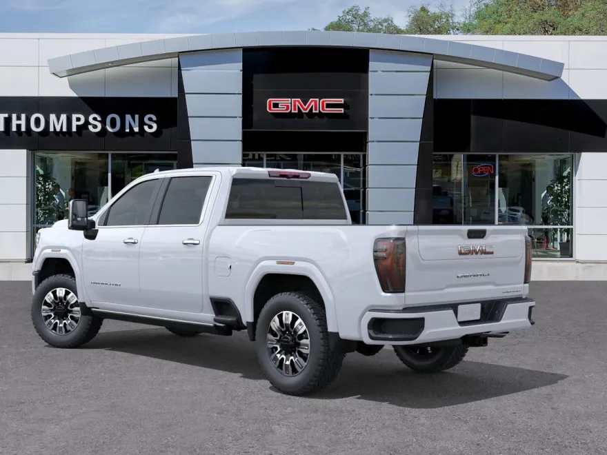 2026 Gmc Sierra 2500 HD Denali photo 1