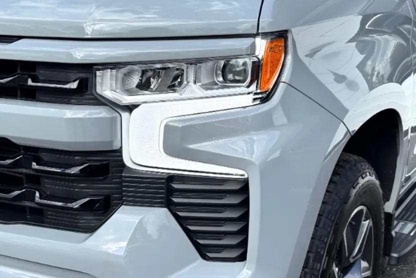 2024 Chevrolet Silverado RST photo 1