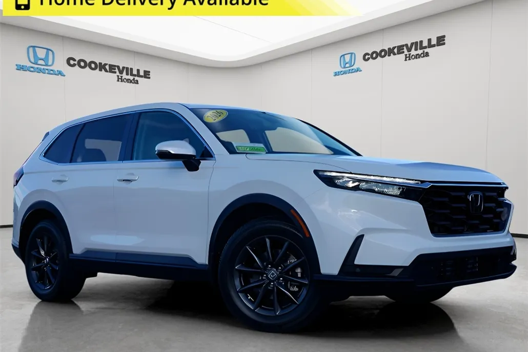 2026 Honda CR-V EX-L photo 1