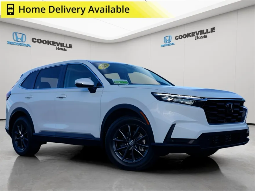 2026 Honda CR-V EX-L photo 1