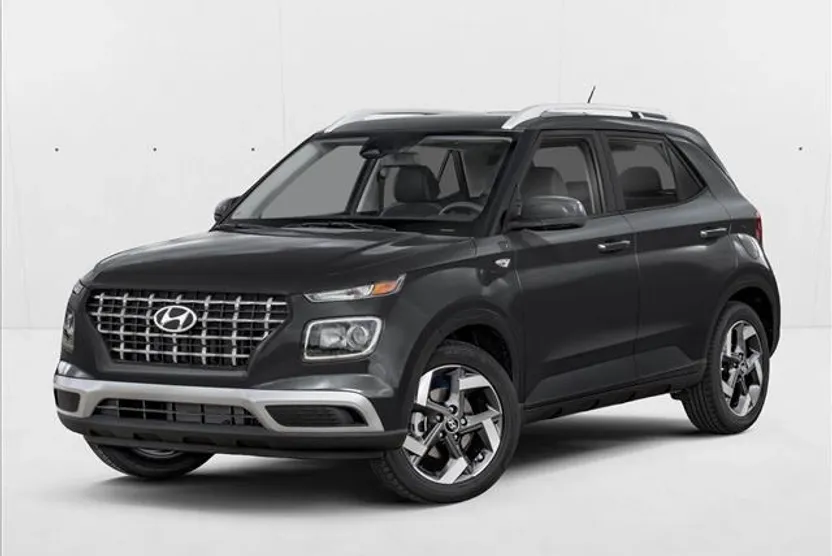 2025 Hyundai Venue SEL photo 1