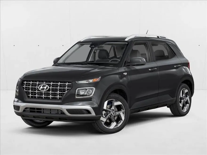 2025 Hyundai Venue SEL photo 1