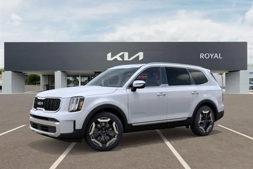 2025 Kia Telluride EX photo 1