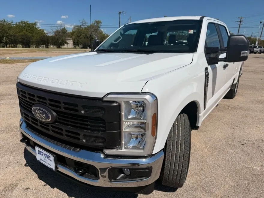 2026 Ford F-250 XL photo 1