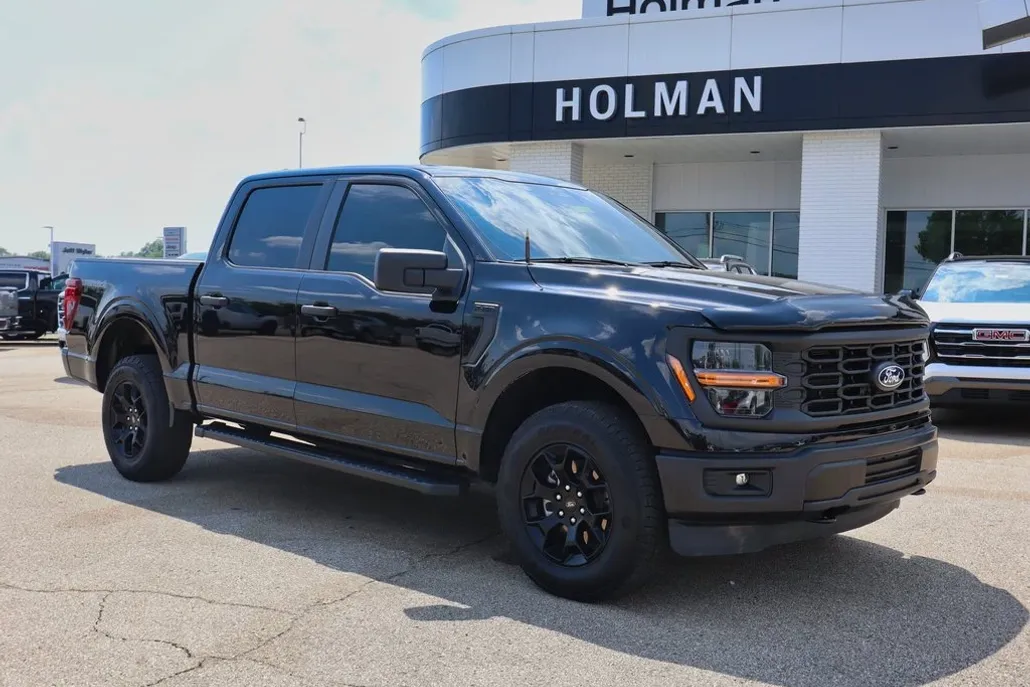 2024 Ford F-150 STX photo 1