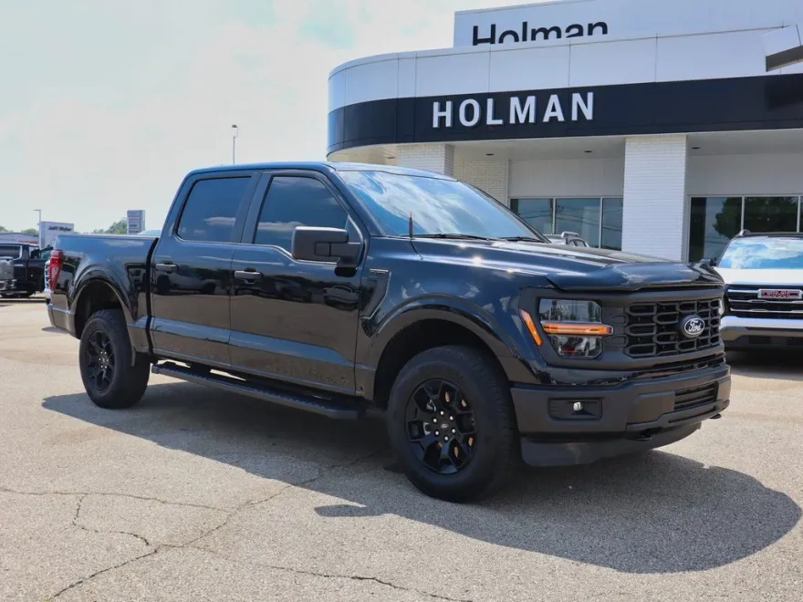 2024 Ford F-150 STX photo 1