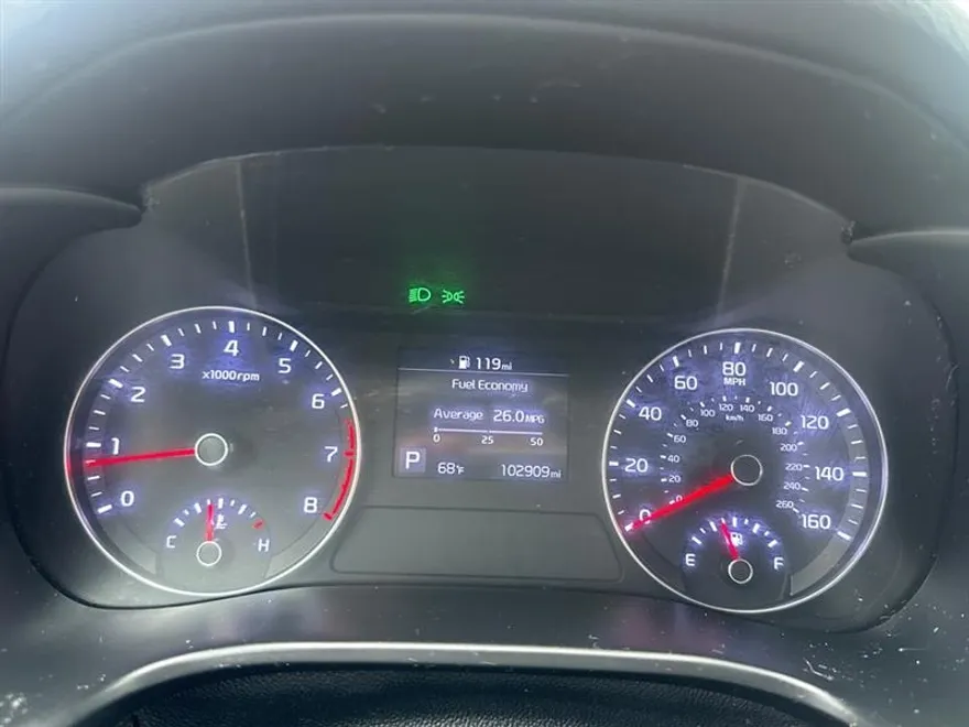 2021 Kia Forte FE photo 35