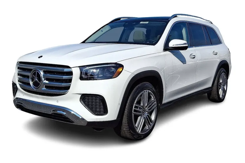 2025 Mercedes Benz GLS 450 4MATIC photo 1