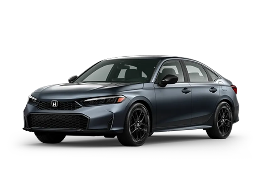 2026 Honda Civic Hybrid Sport photo 1