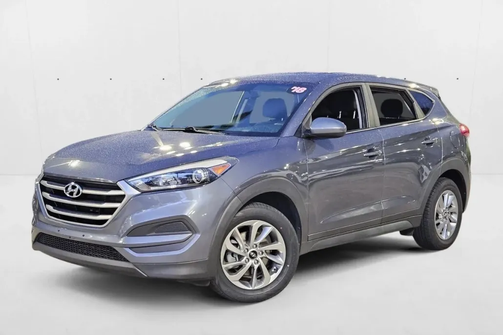 2018 Hyundai Tucson SE photo 1
