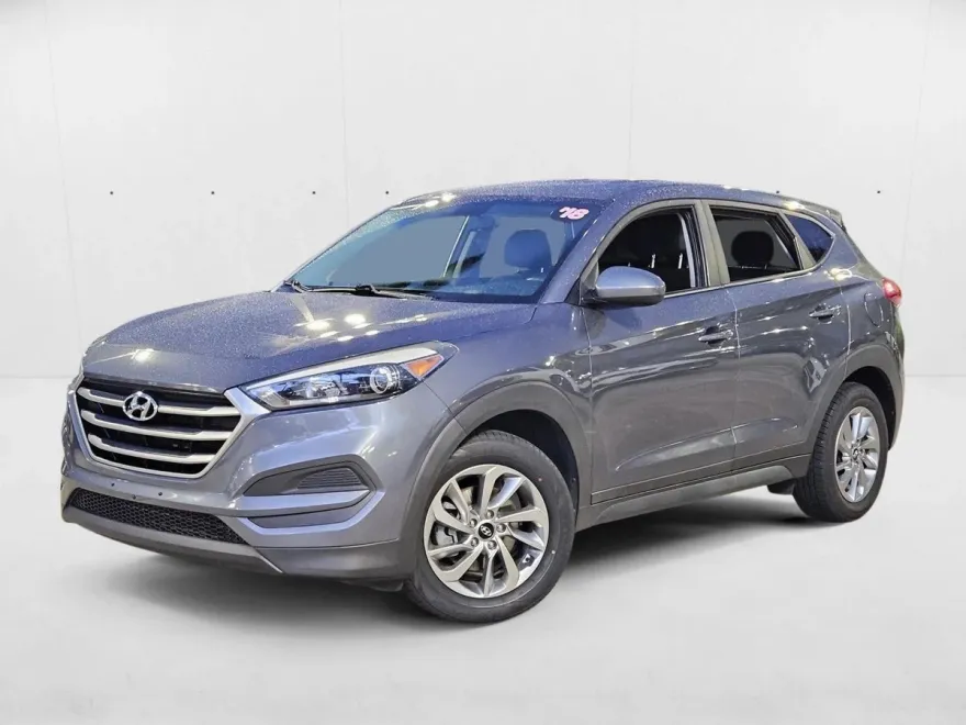 2018 Hyundai Tucson SE photo 1